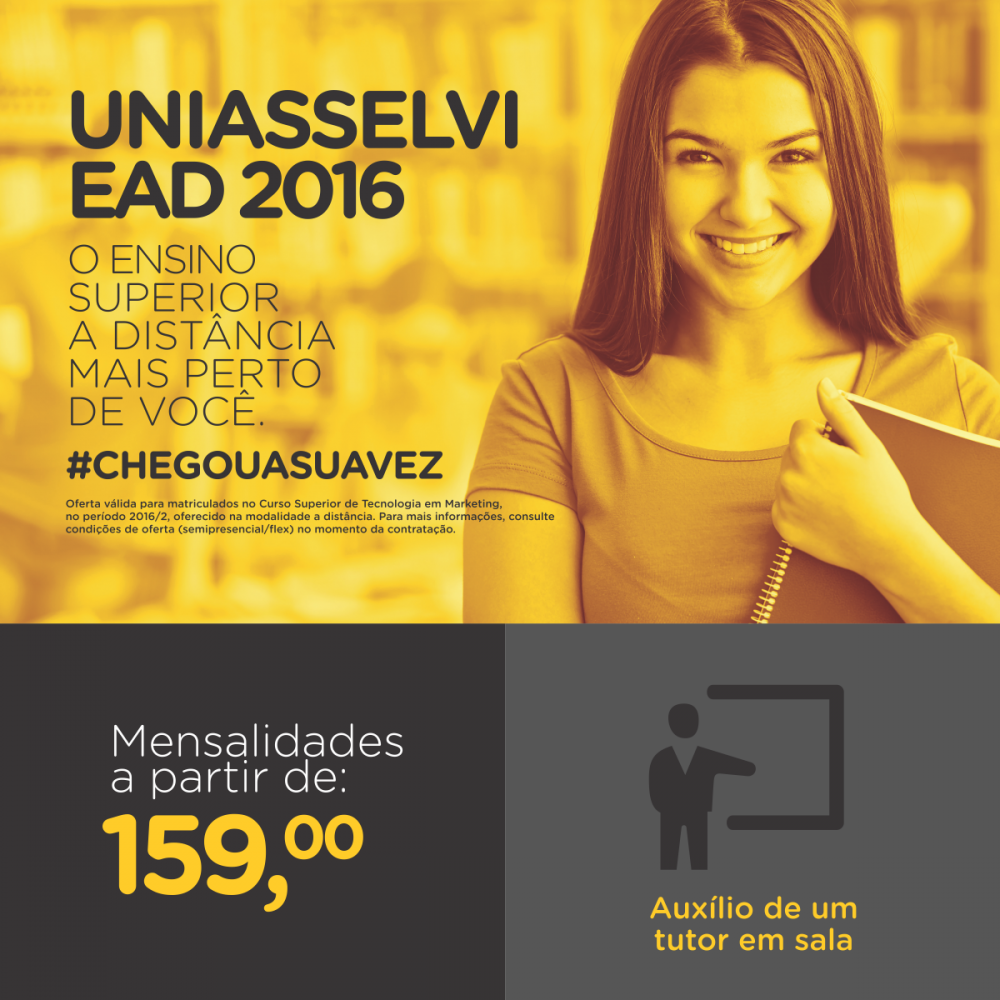 Você quer se qualificar, mas a sua rotina não está deixando?