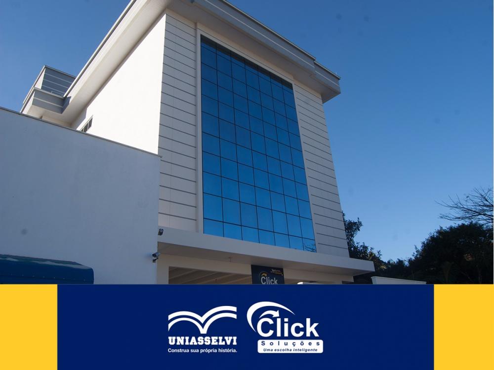 A Click passou por melhorias em sua estrutura!
