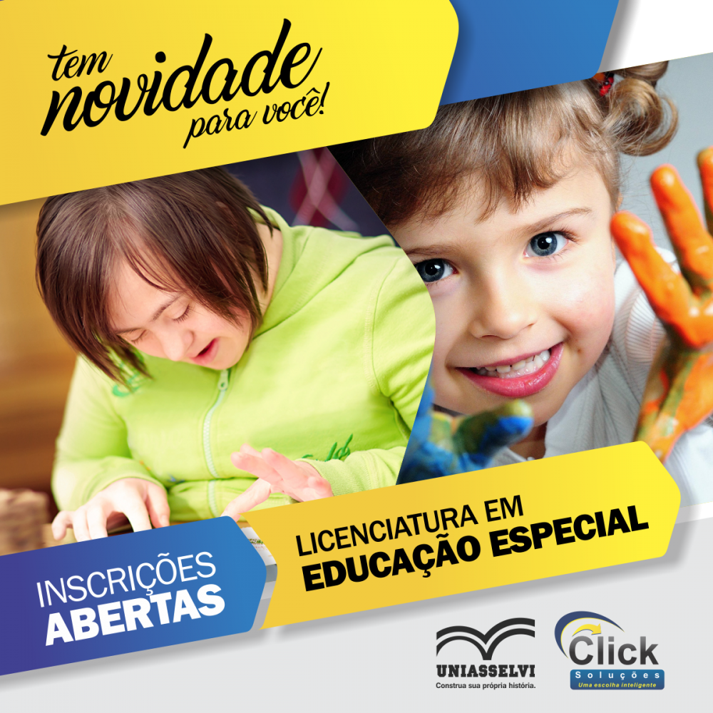 A Click Soluções está com mais uma novidade