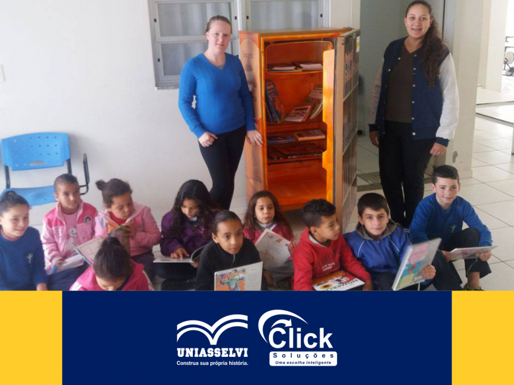 Novas unidades do projeto Geladeiroteca estão sendo instaladas em Ituporanga!