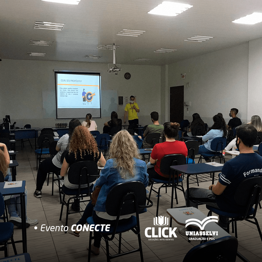 Click Soluções realiza a 1ª edição do evento CONECTE no Polo de Ituporanga.