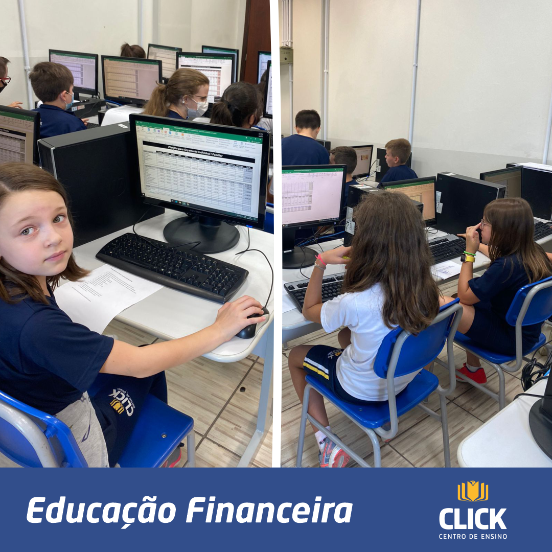 Educação Financeira
