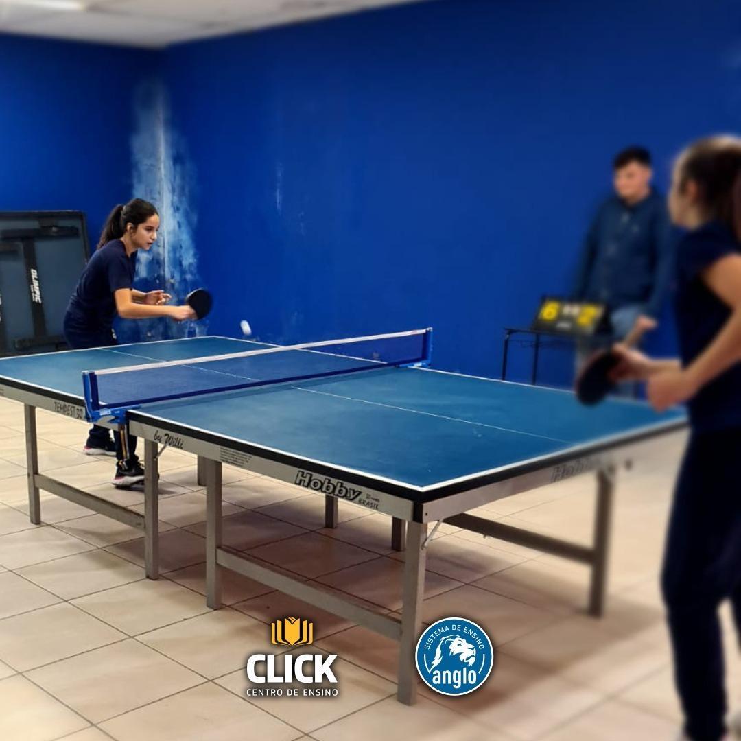 JESC Sub 14 – Tênis de Mesa Feminino