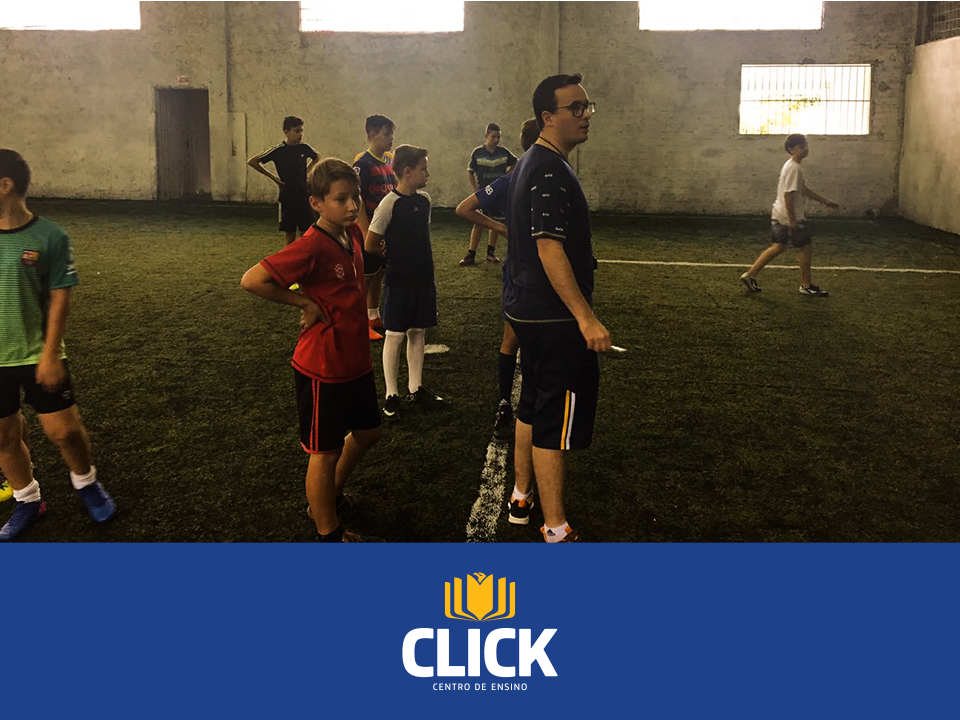 1ª Copa Click - Centro de Ensino