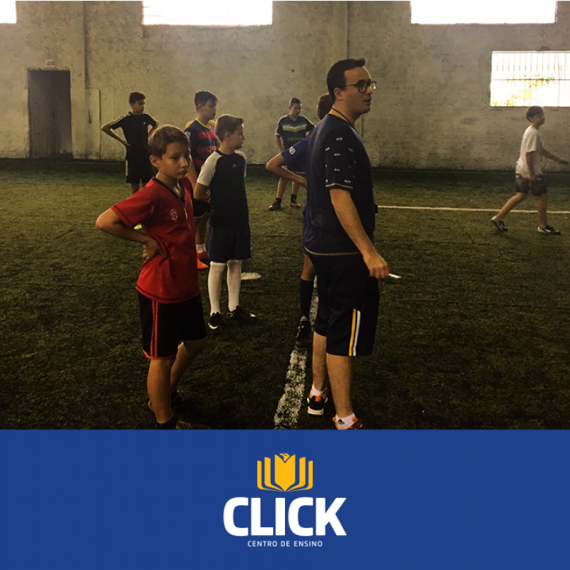 1ª Copa Click - Centro de Ensino