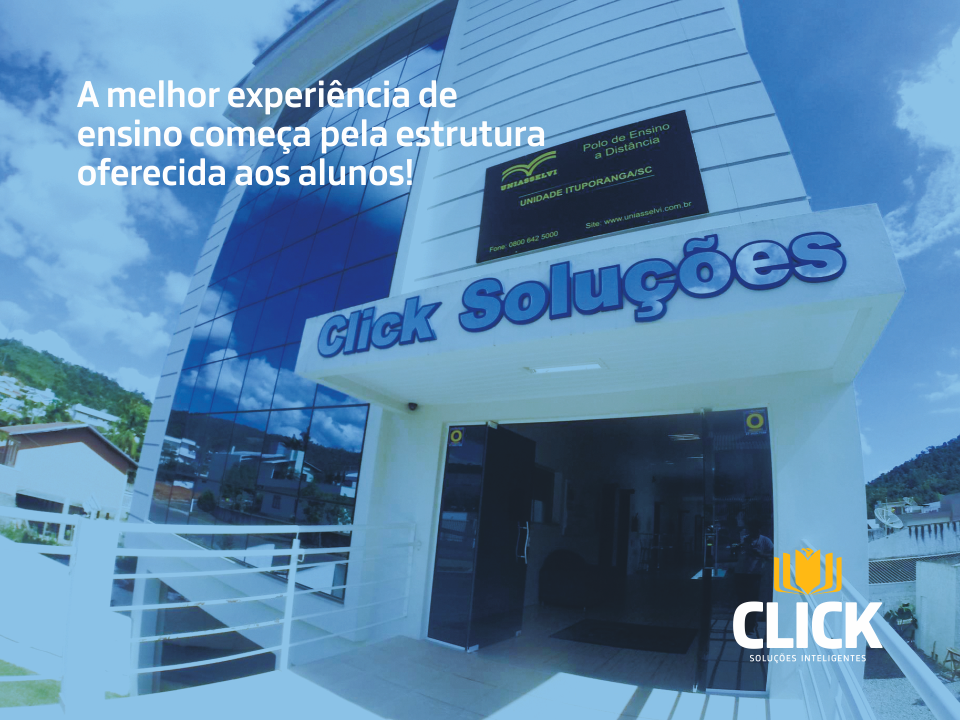 Estrutura - Click Soluções