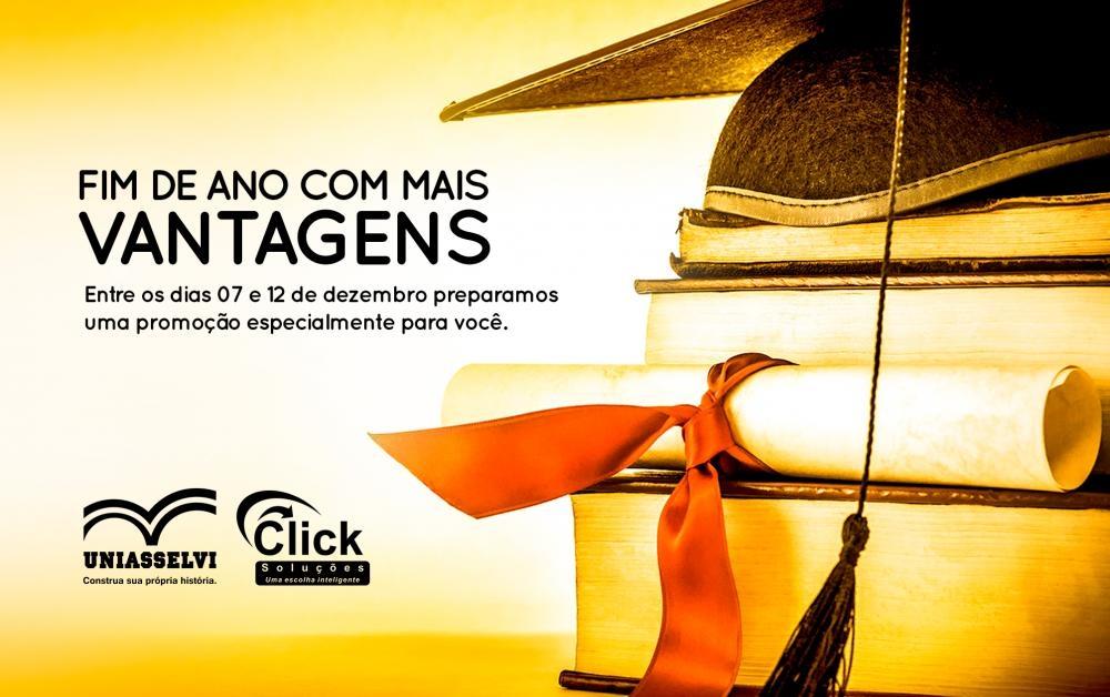 Fim de ano com mais vantagens