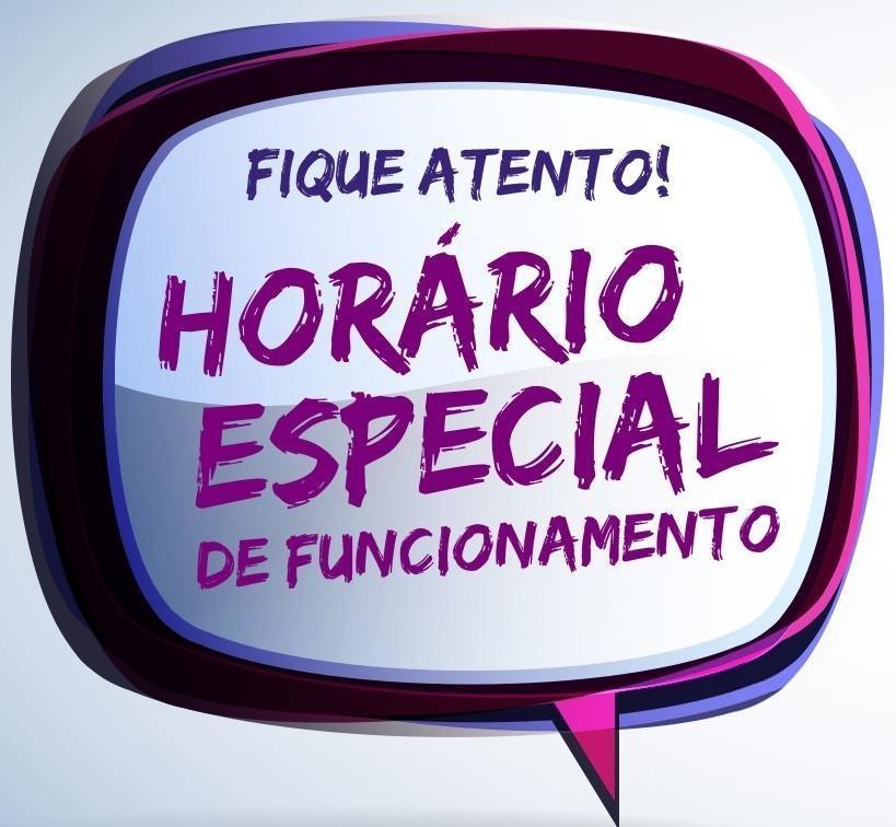 Horário Especial e Férias Coletivas