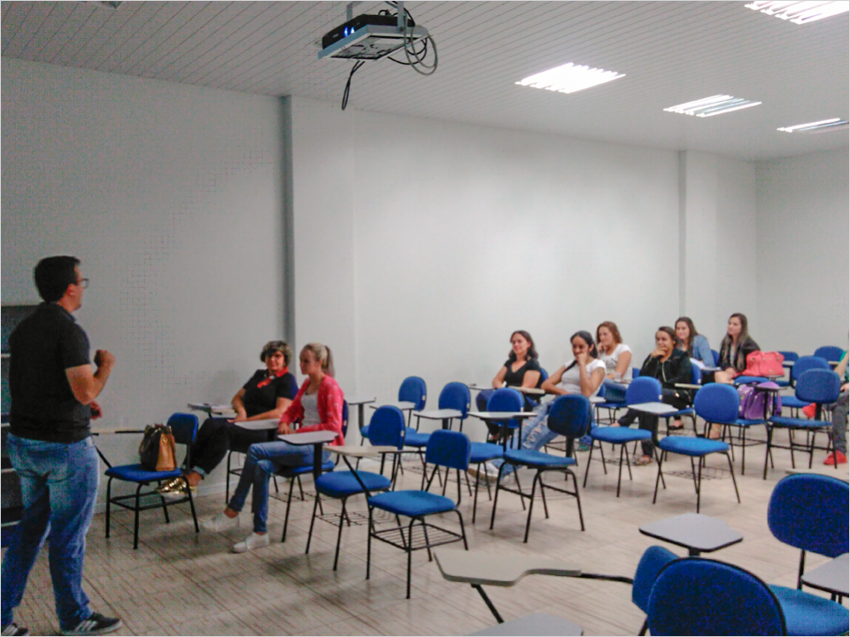 JOIA – Jornada de Integração Acadêmica