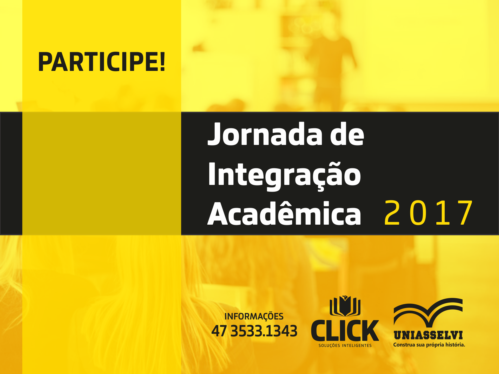 Jornada de Integração Acadêmica 2017