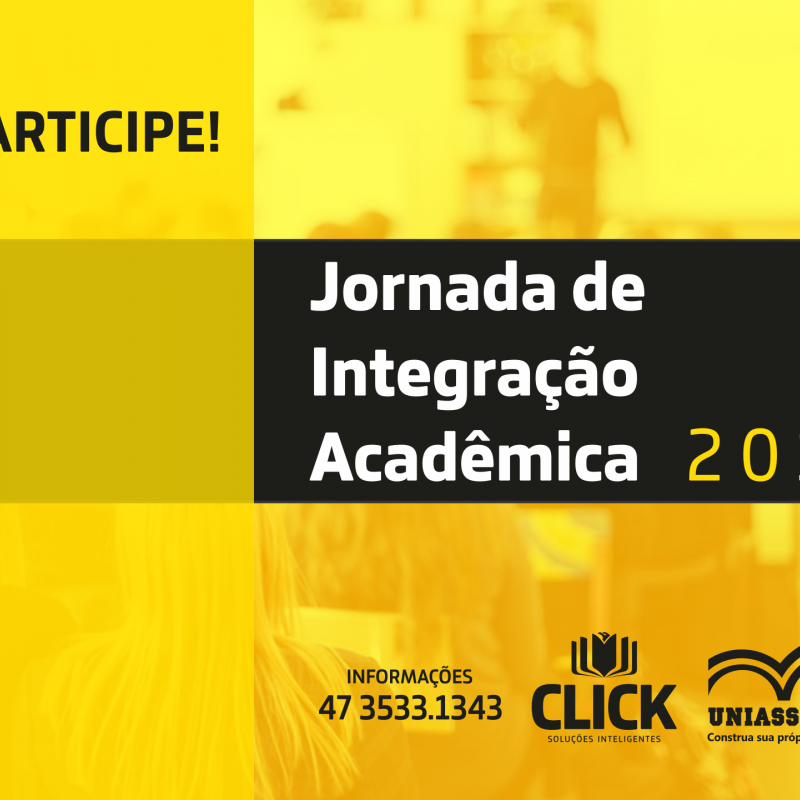 Jornada de Integração Acadêmica 2017