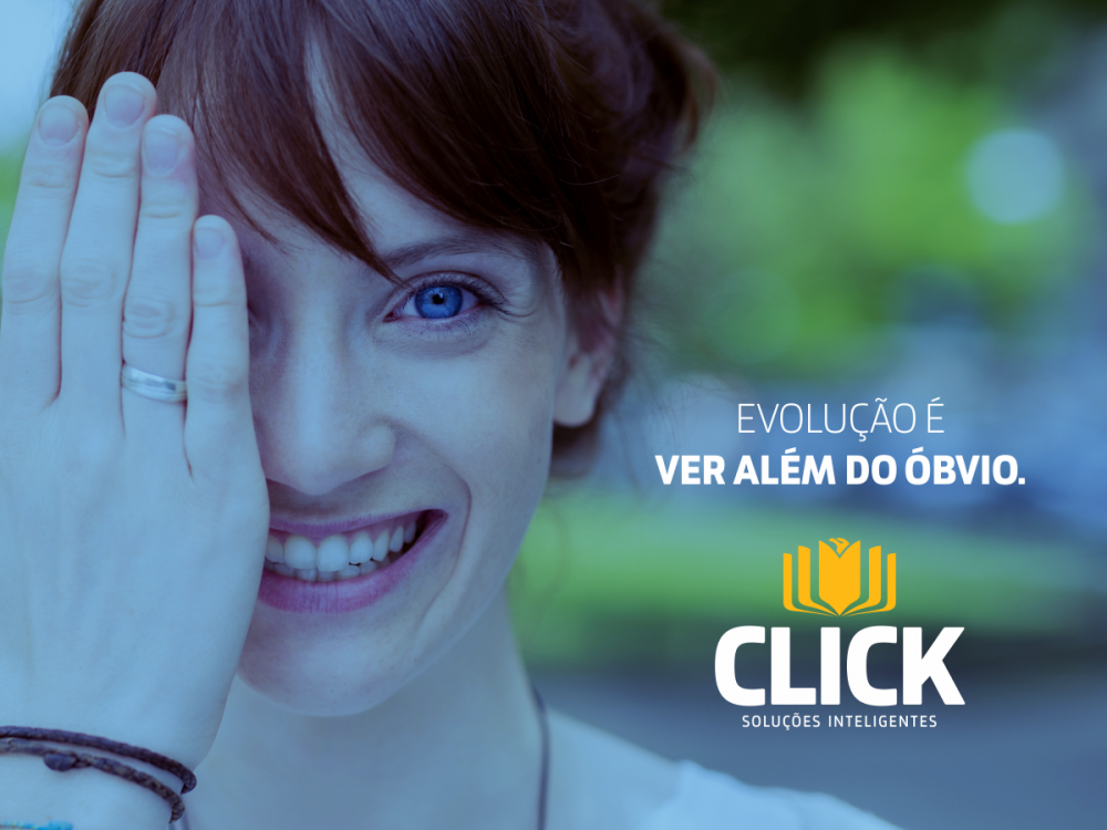 Nada muda por acaso.