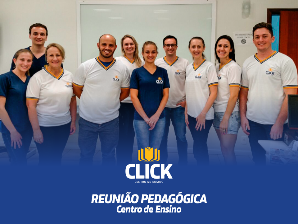 Reunião Pedagógica