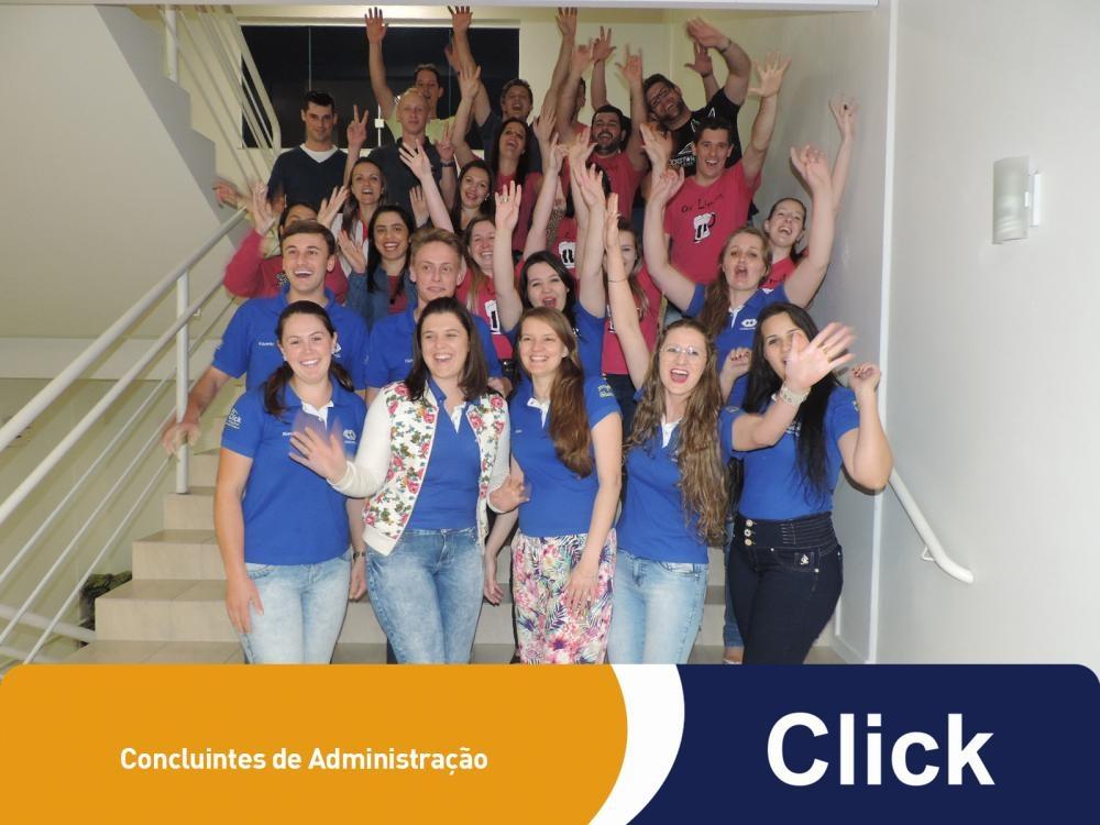 Turma Concluinte – Administração