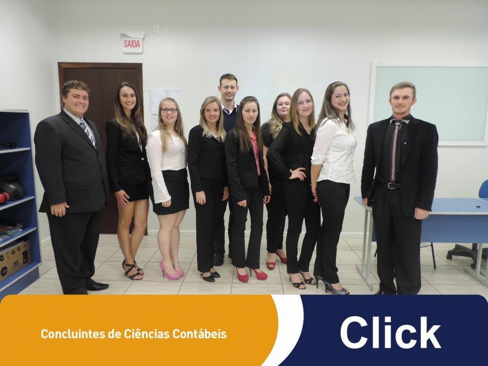 Turma Concluinte – Ciências Contábeis