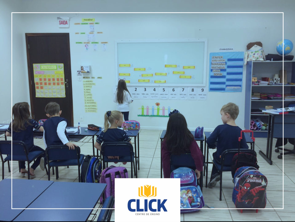 Um bom Ensino Fundamental vai muito além da sala de aula!