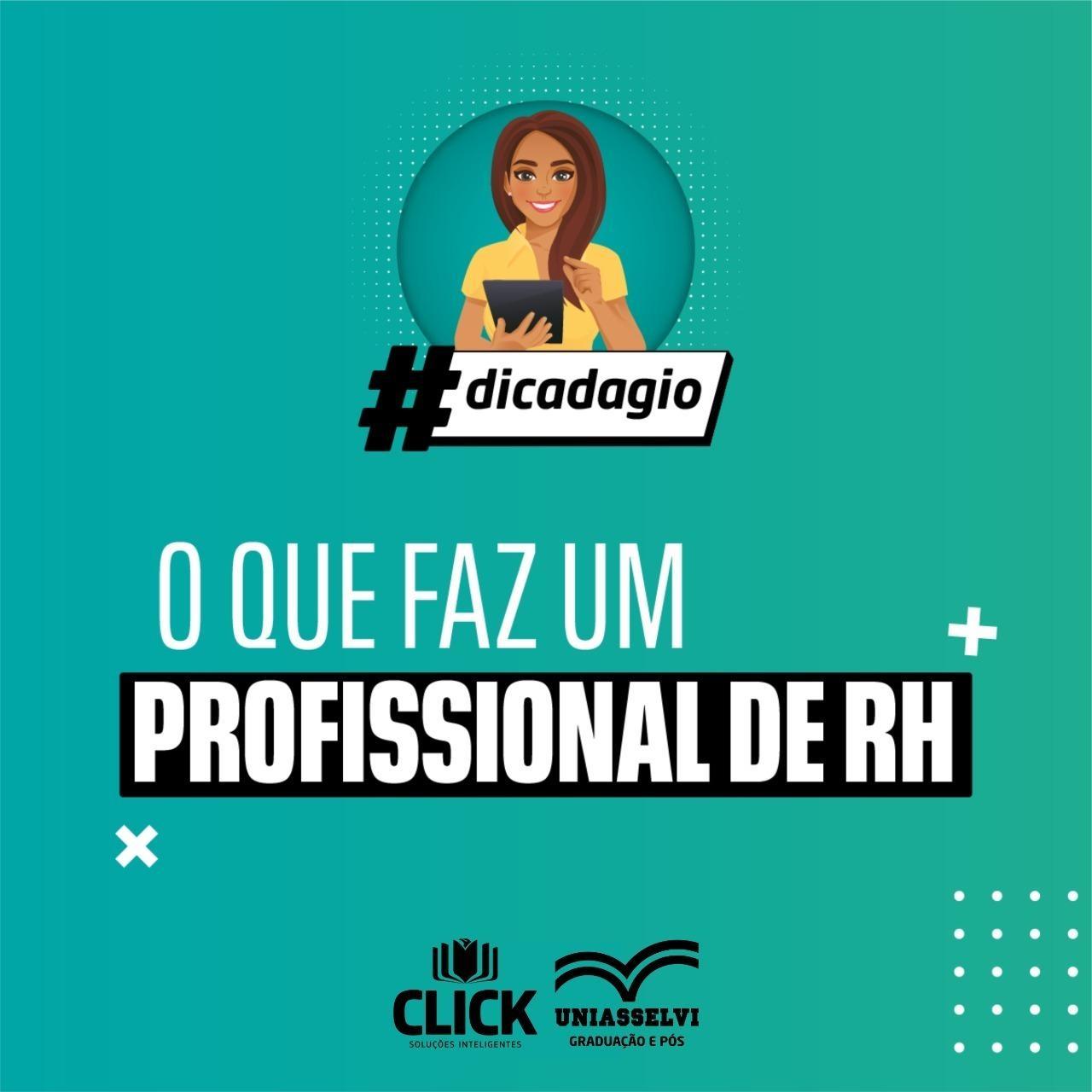 O que faz um profissional de RH?