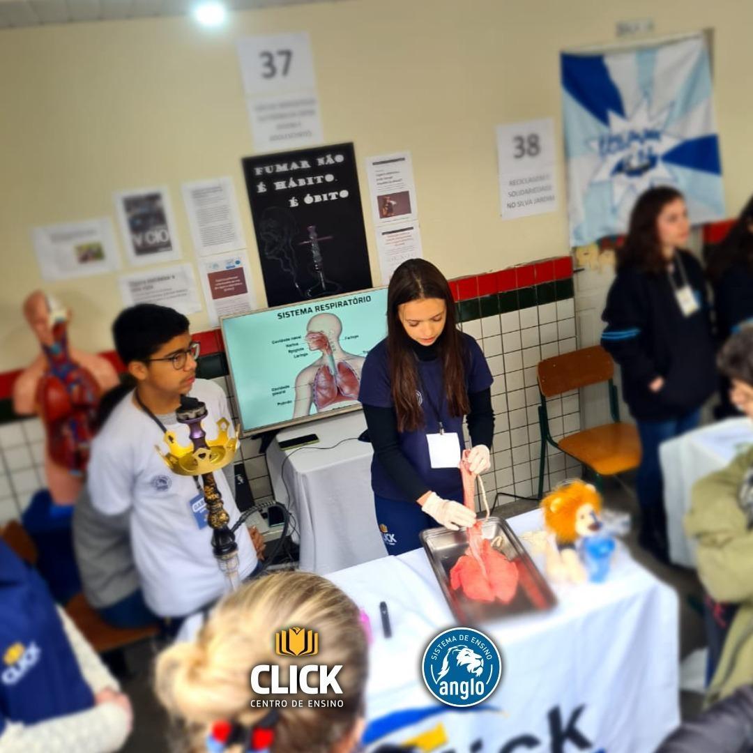 Participação na 22ª FEMACRI