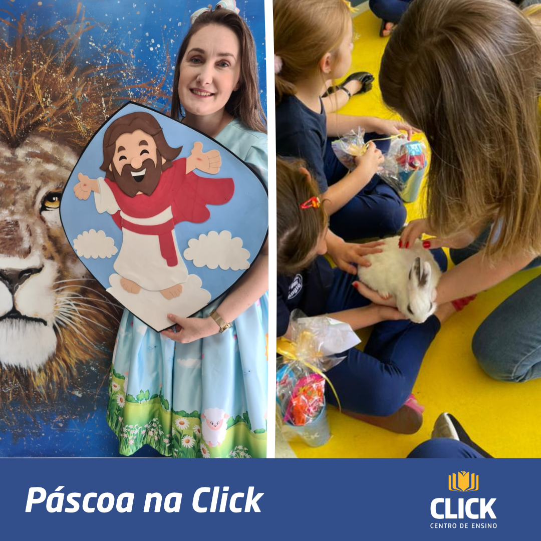 Páscoa na Click