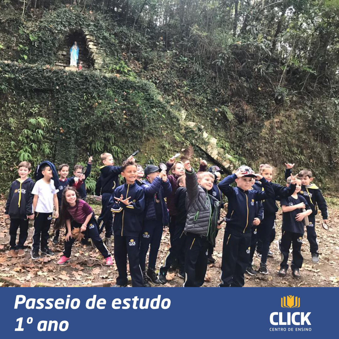 Passeio de Estudos