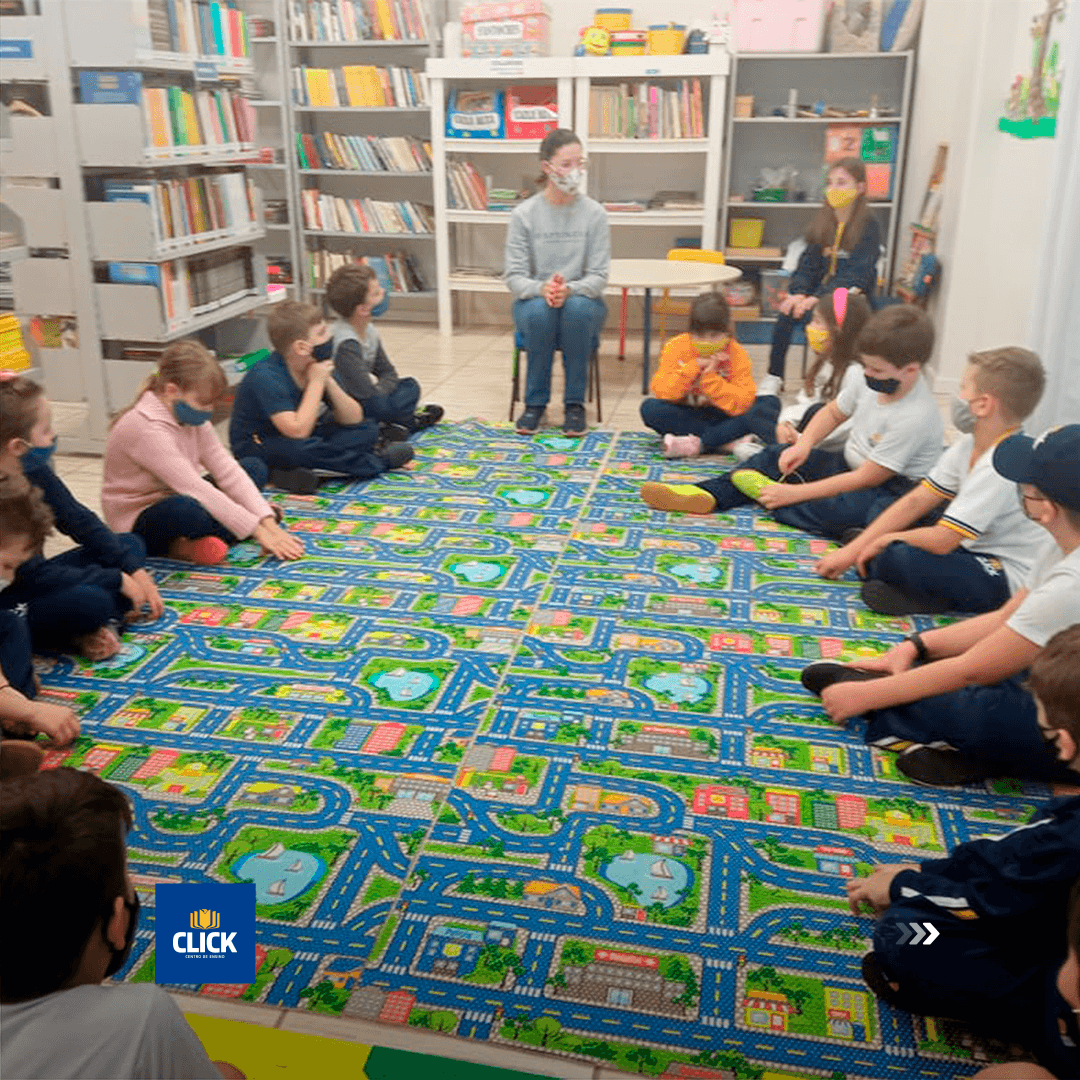  Trabalhos realizados sobre Leitura - Disciplina de Língua Portuguesa 