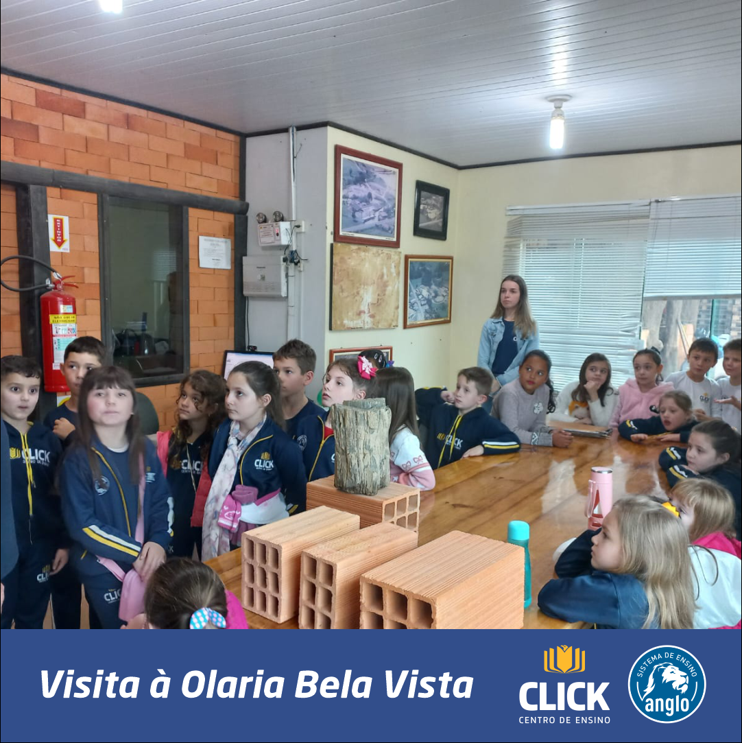 Visita à Olaria Bela Vista
